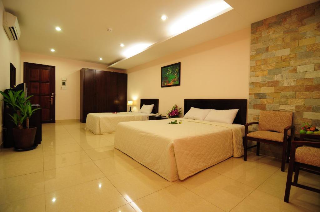 Phuoc Loc Tho 1 Hotel Ho Şi Min Cameră foto