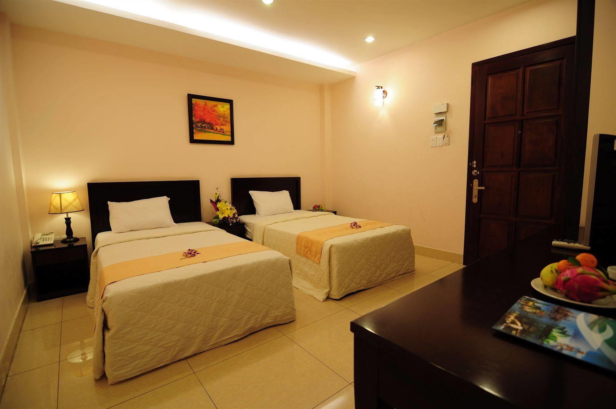 Phuoc Loc Tho 1 Hotel Ho Şi Min Exterior foto