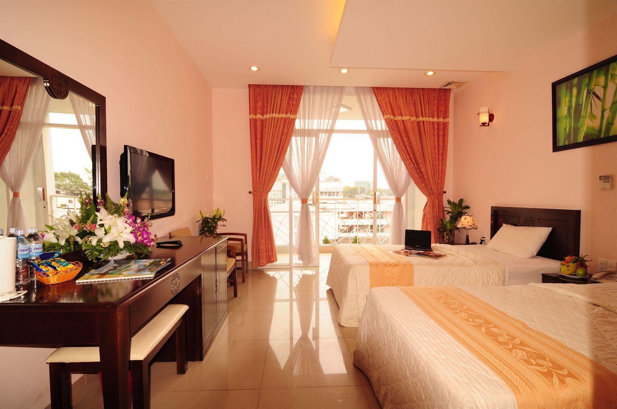 Phuoc Loc Tho 1 Hotel Ho Şi Min Exterior foto